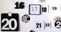 Happy Mundane Advent calendar